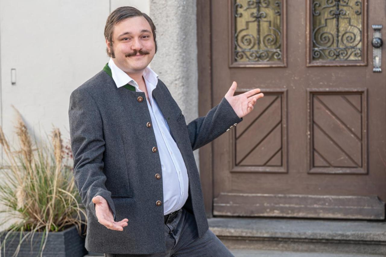 Gasthaus Hinterbruehl Залцбург Екстериор снимка