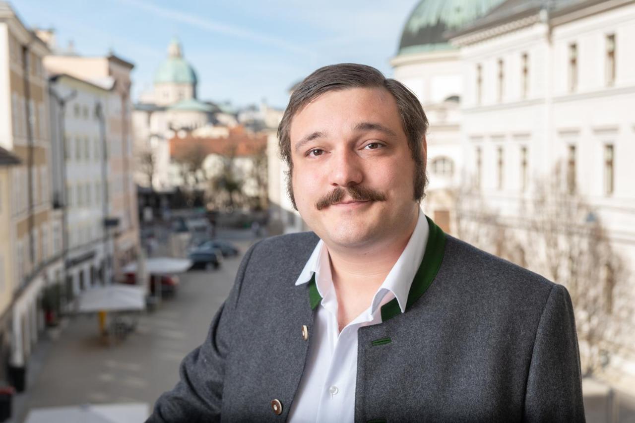 Gasthaus Hinterbruehl Залцбург Екстериор снимка