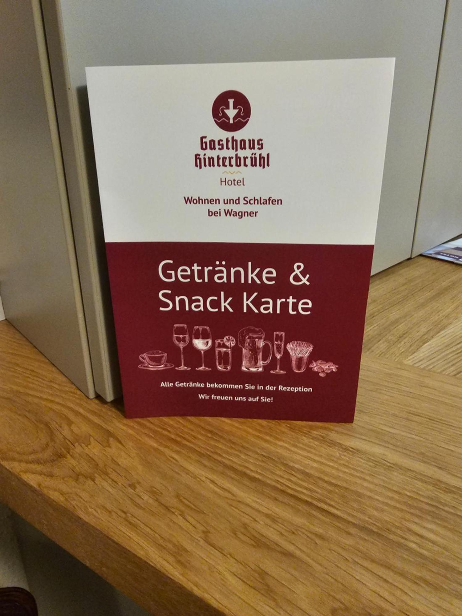 Gasthaus Hinterbruehl Залцбург Екстериор снимка